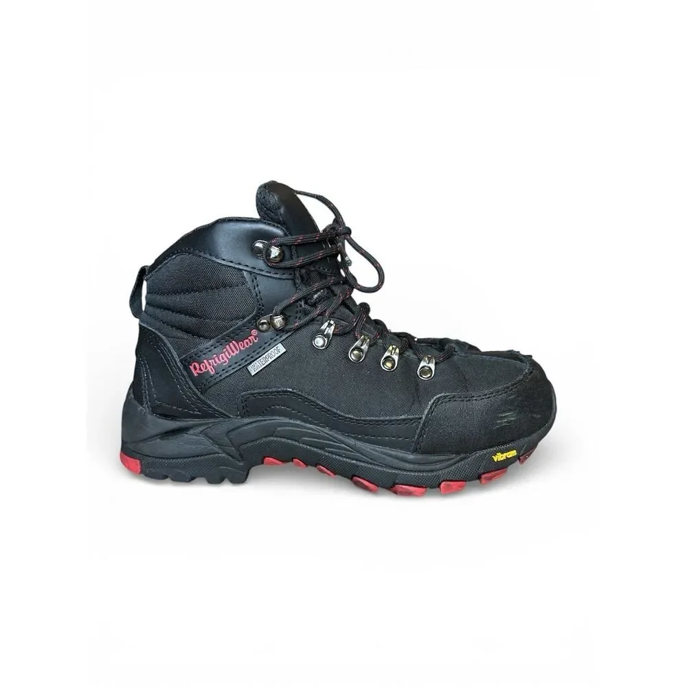 Safety Boots RefrigiWear Insulated - Women's 8.5 (Fits Men's 7) - Waterproof